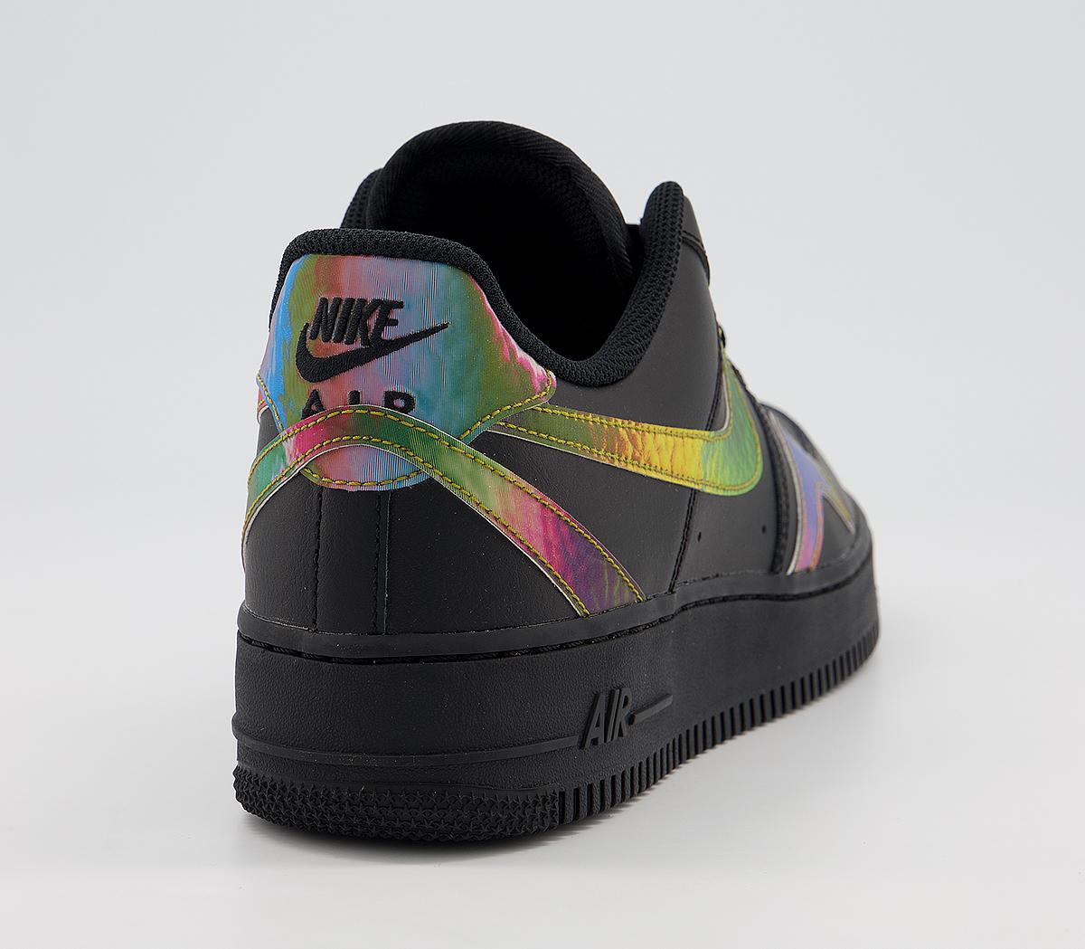 nike multi air force 1 lv8 trainers youth