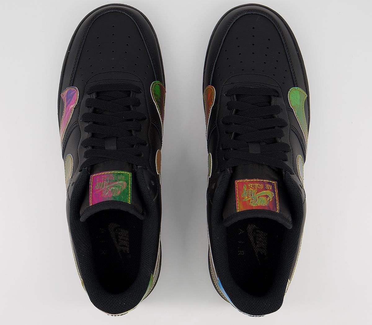 multi air force 1 lv8 trainers youth