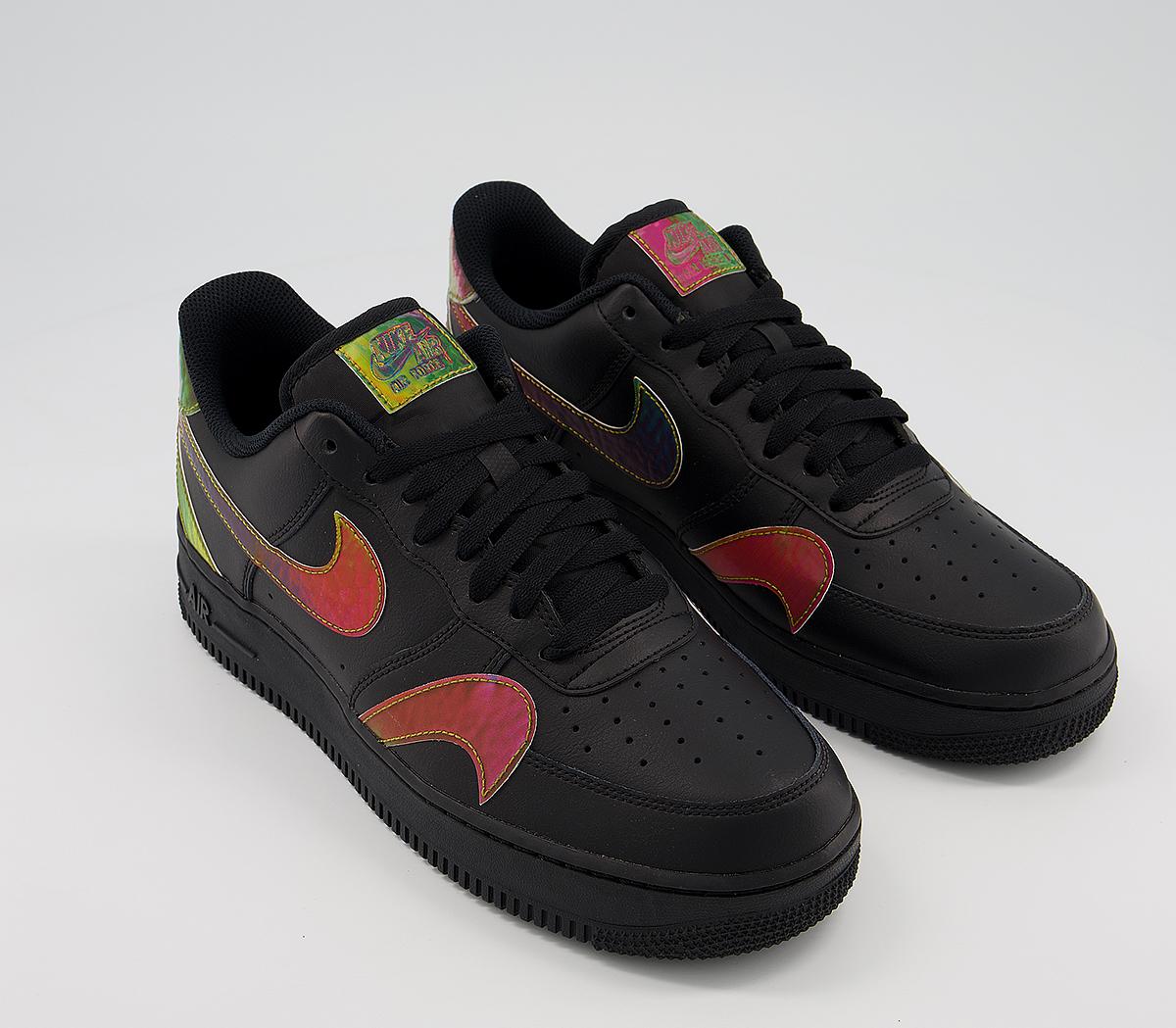 multi air force 1 lv8 trainers youth