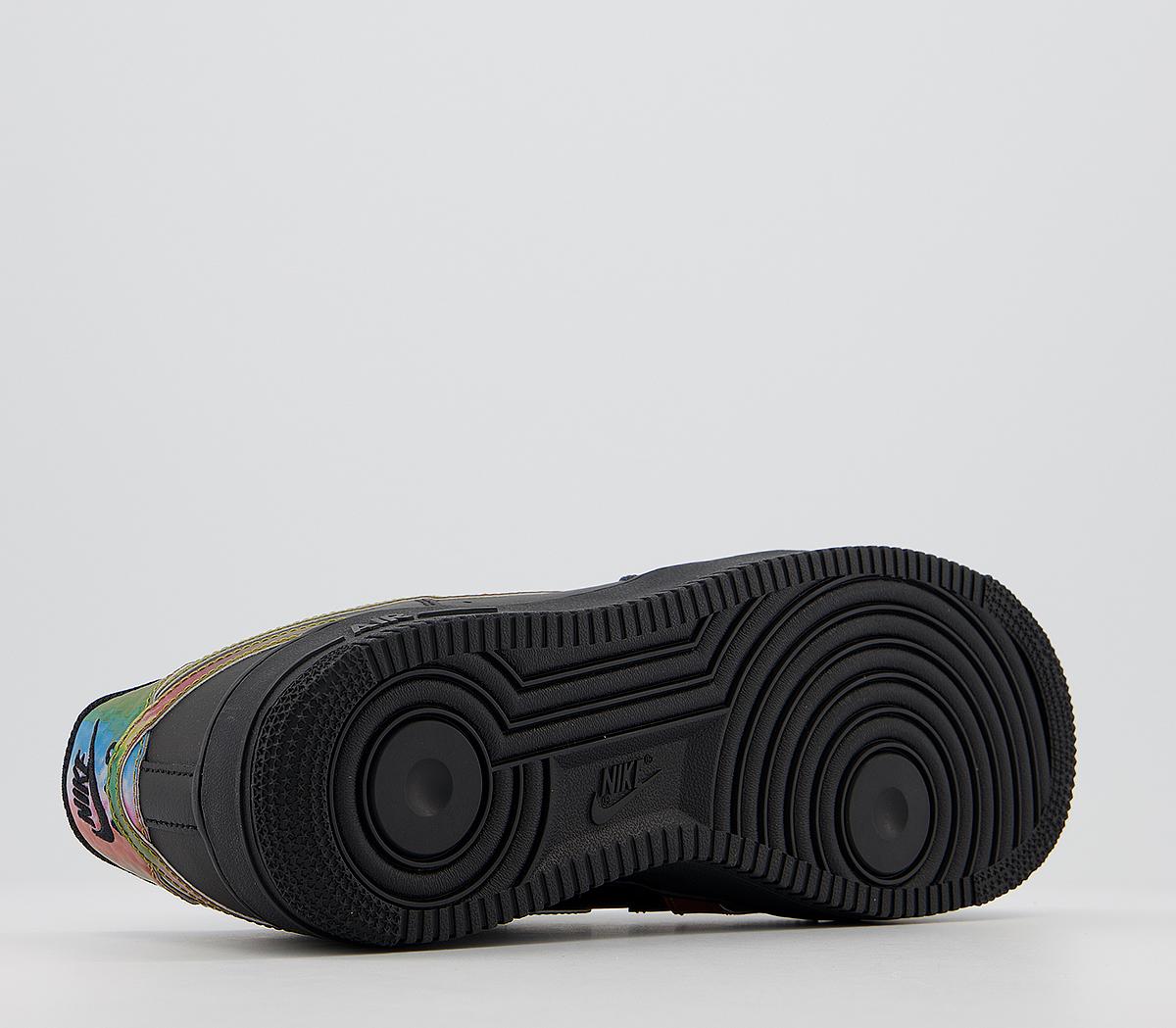 multi air force 1 lv8 trainers youth