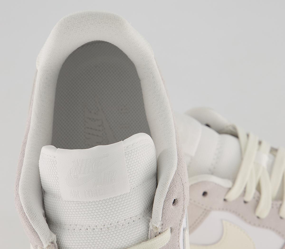 white sail platinum air force 1