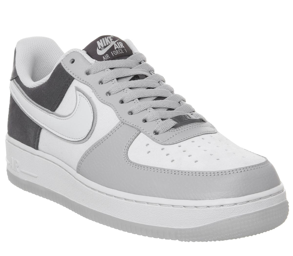 Nike air force shop 1 atmosphere grey