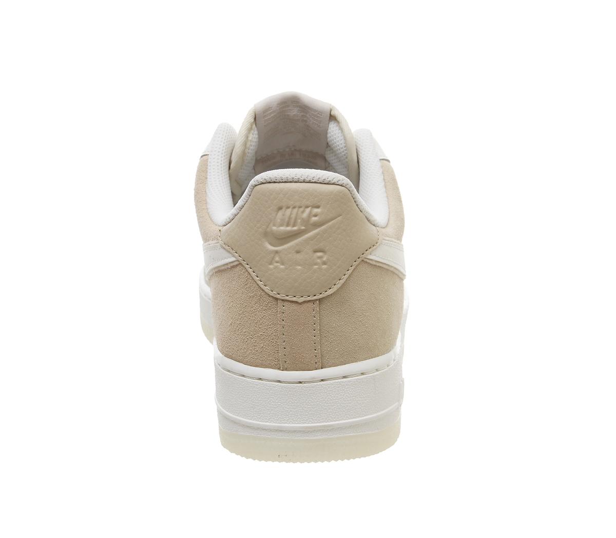 NikeAir Force 1 Lv8 NikeAir Force 1 Lv8Desert Ore Sail Light Cream Pale Ivory