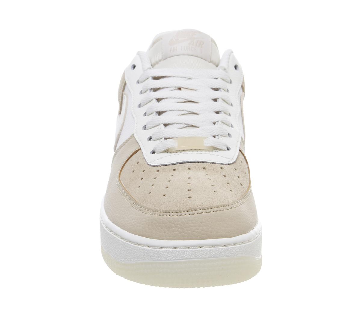 NikeAir Force 1 Lv8 NikeAir Force 1 Lv8Desert Ore Sail Light Cream Pale Ivory