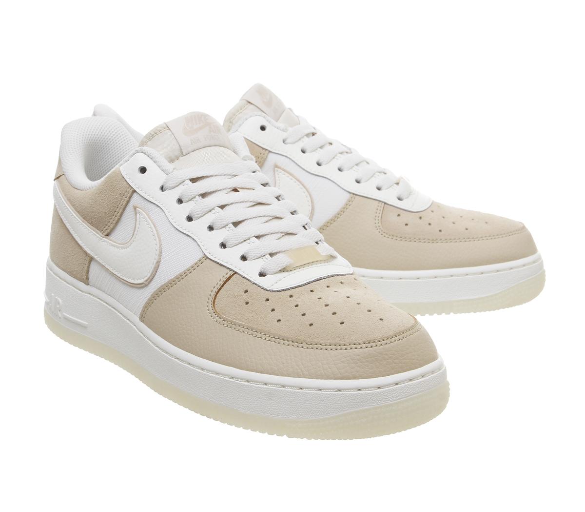 NikeAir Force 1 Lv8 NikeAir Force 1 Lv8Desert Ore Sail Light Cream Pale Ivory