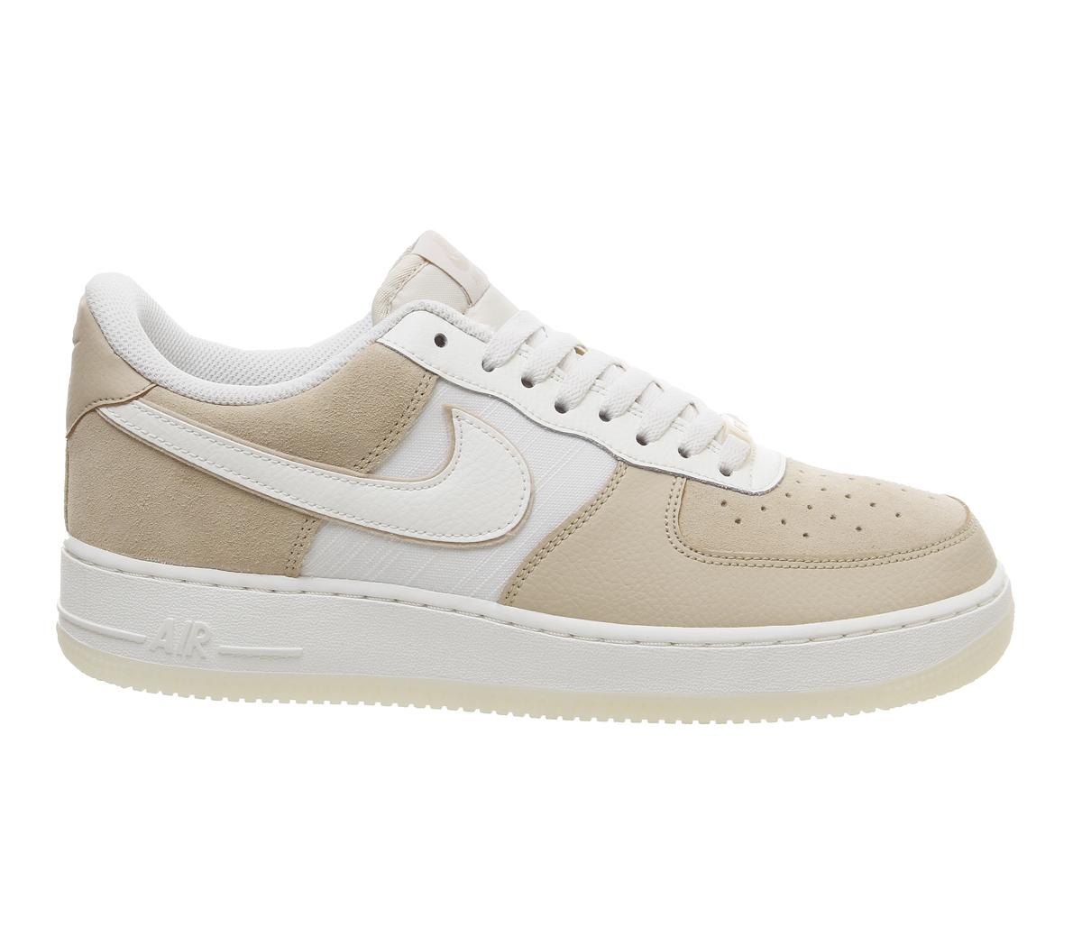 NikeAir Force 1 Lv8 NikeAir Force 1 Lv8Desert Ore Sail Light Cream Pale Ivory