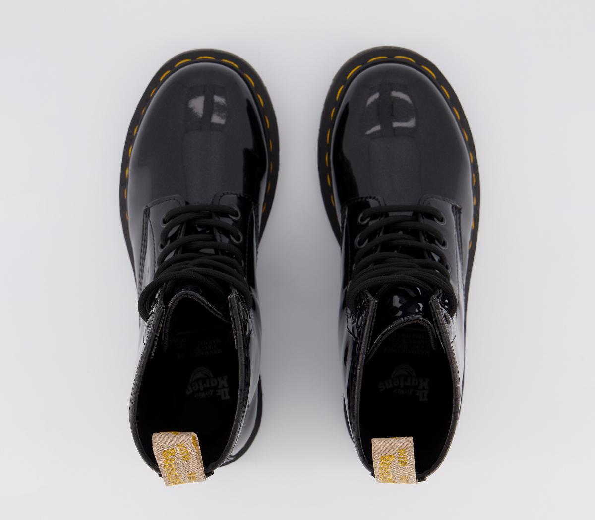 Dr. MartensVegan 1460 8 Eye BootBlack Patent