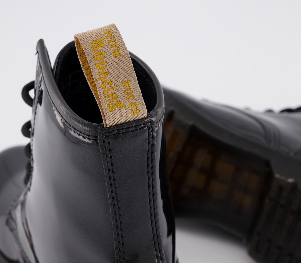 Dr. MartensVegan 1460 8 Eye BootBlack Patent