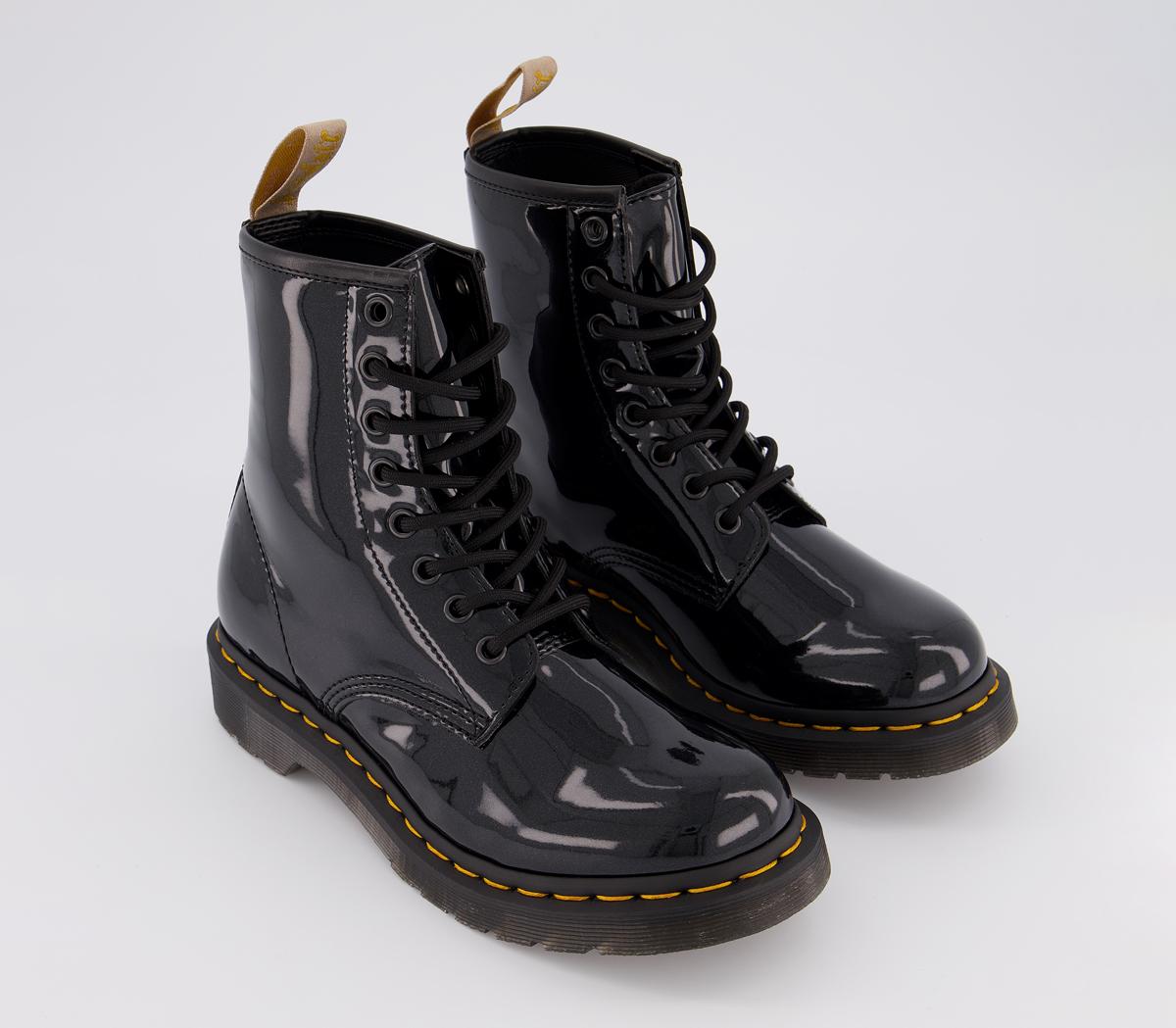 Dr. MartensVegan 1460 8 Eye BootBlack Patent