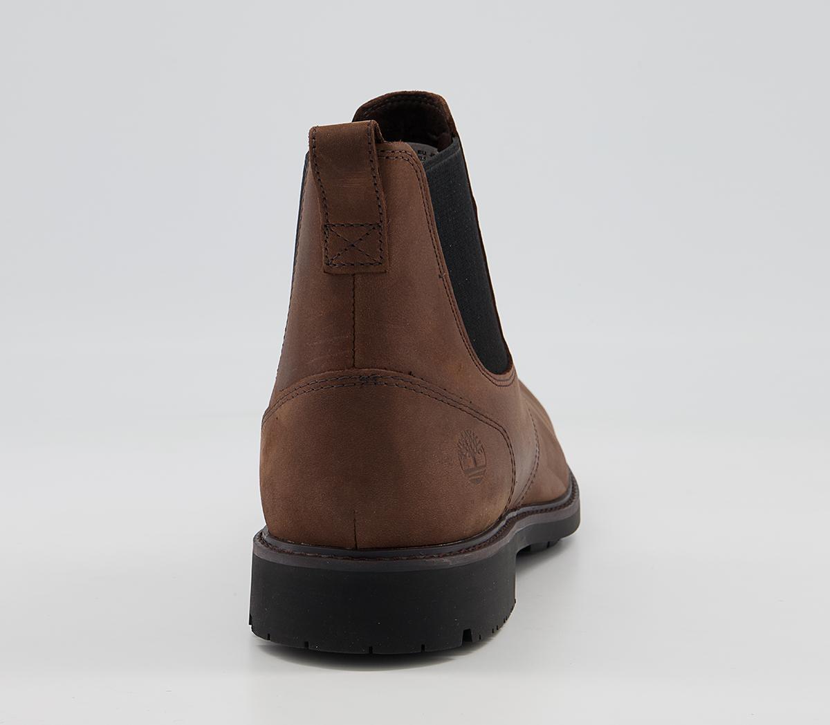 Timberland Stormbuck Chelsea Boots Timberland Stormbuck Chelsea Boots Mid Brown