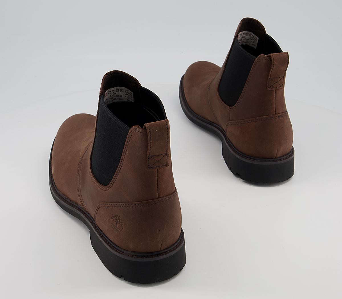 Timberland Stormbuck Chelsea Boots Timberland Stormbuck Chelsea Boots Mid Brown