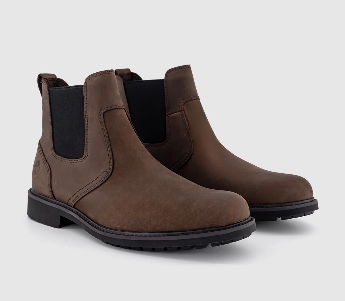 TimberlandStormbuck Chelsea Boots TimberlandStormbuck Chelsea BootsDark Brown Nubuck
