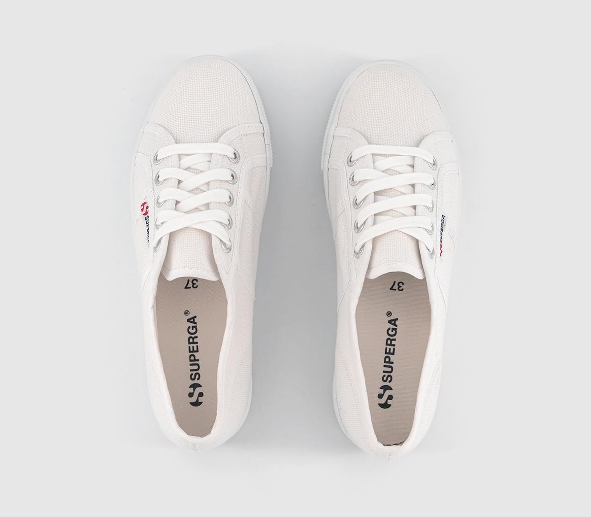 Superga 2790 (l) Trainers Superga 2790 (l) Trainers White