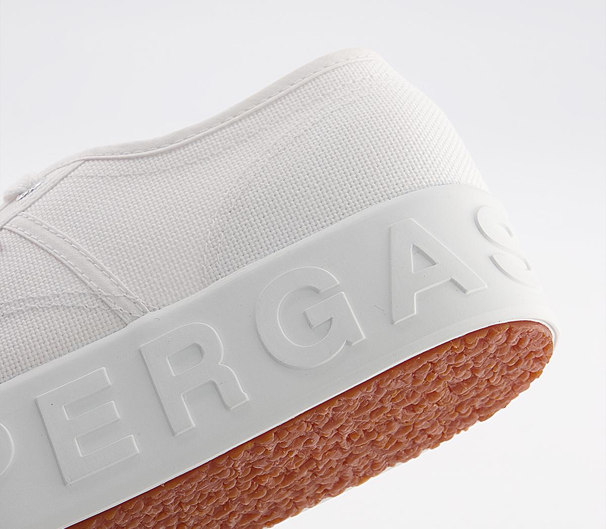 Superga 2790 Trainers Superga 2790 Trainers White 3d Lettering