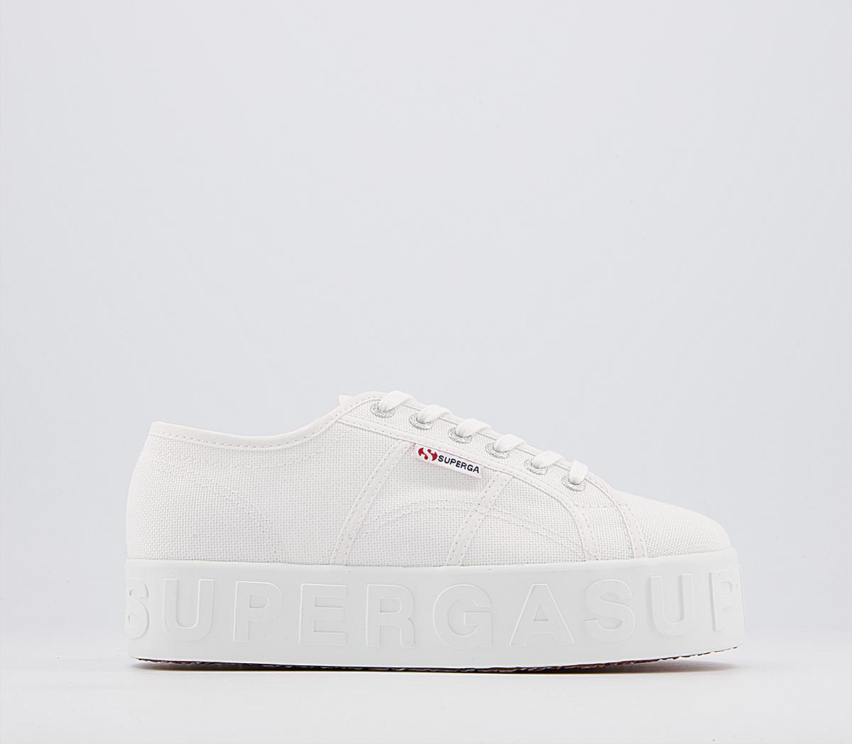 Superga lettering store