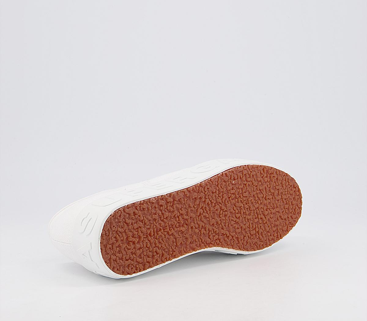 Superga 2790 Trainers Superga 2790 Trainers White 3d Lettering
