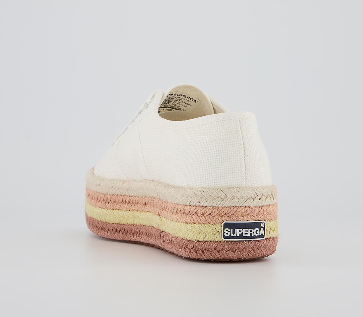 Superga 2790 Espadrilles Superga 2790 Espadrilles Multicolour Espradrille