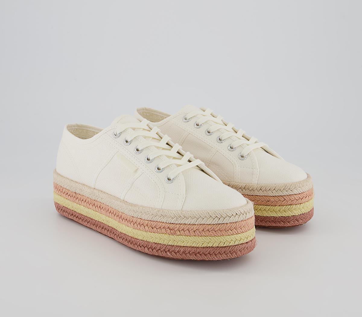 Superga 2790 Espadrilles Superga 2790 Espadrilles Multicolour Espradrille