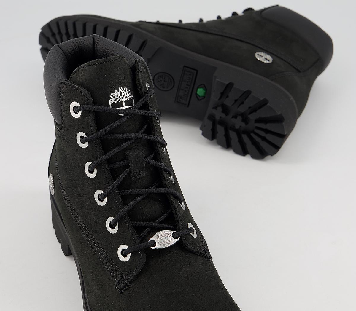 timberland slim premium 6 inch boots eiffel tower nubuck
