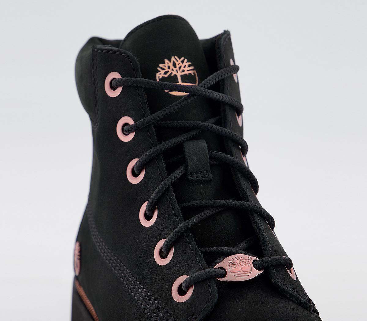 timberland rose gold rand