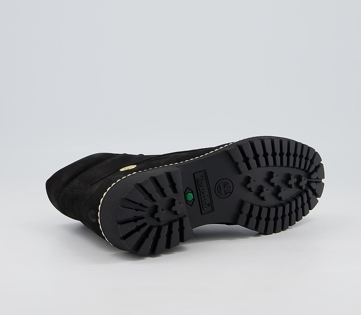 Timberland Slim Premium 6 Inch Boots Timberland Slim Premium 6 Inch Boots Black Gold Chunky Chain