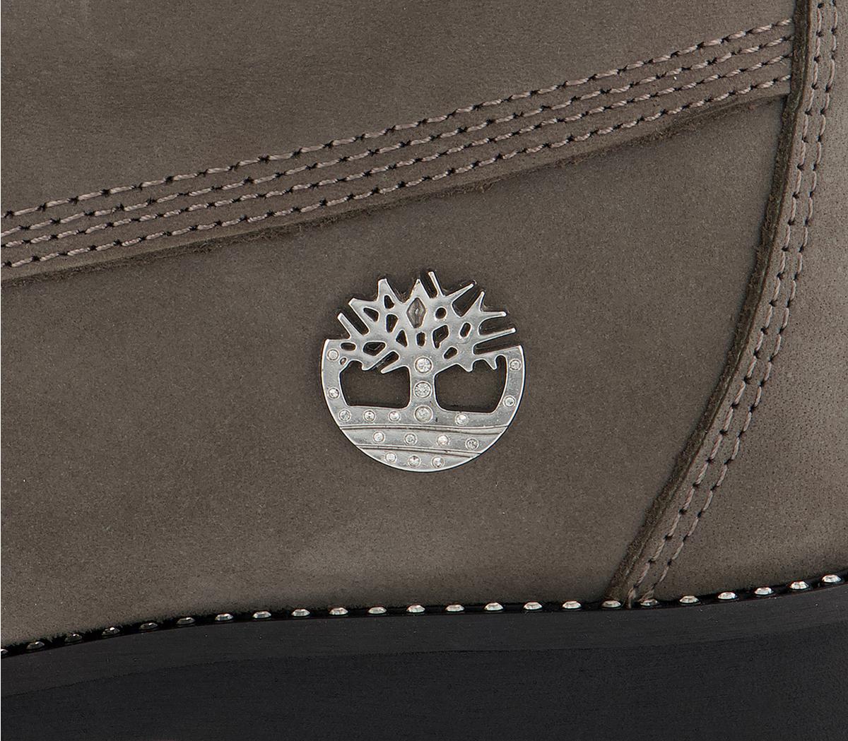 Timberland Slim Premium 6 Inch Boots Timberland Slim Premium 6 Inch Boots Dark Grey Diamond