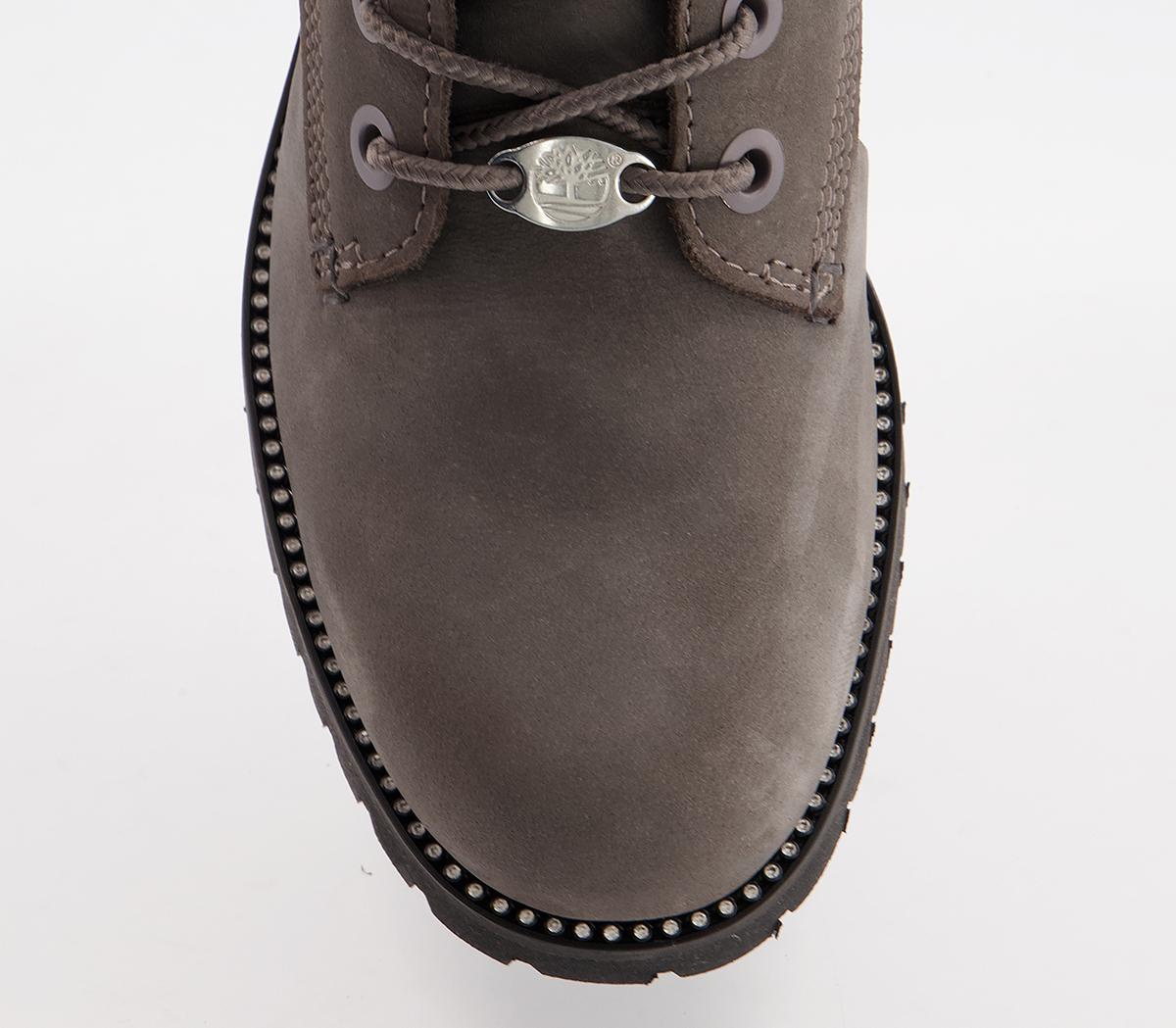 Timberland Slim Premium 6 Inch Boots Timberland Slim Premium 6 Inch Boots Dark Grey Diamond