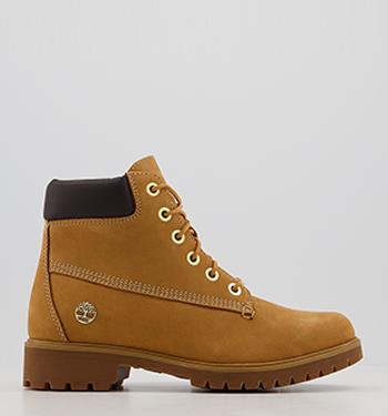 office timberland ladies boots