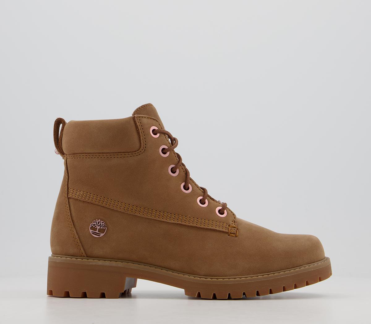 Womens timberland slim premium 6 sales inch boots