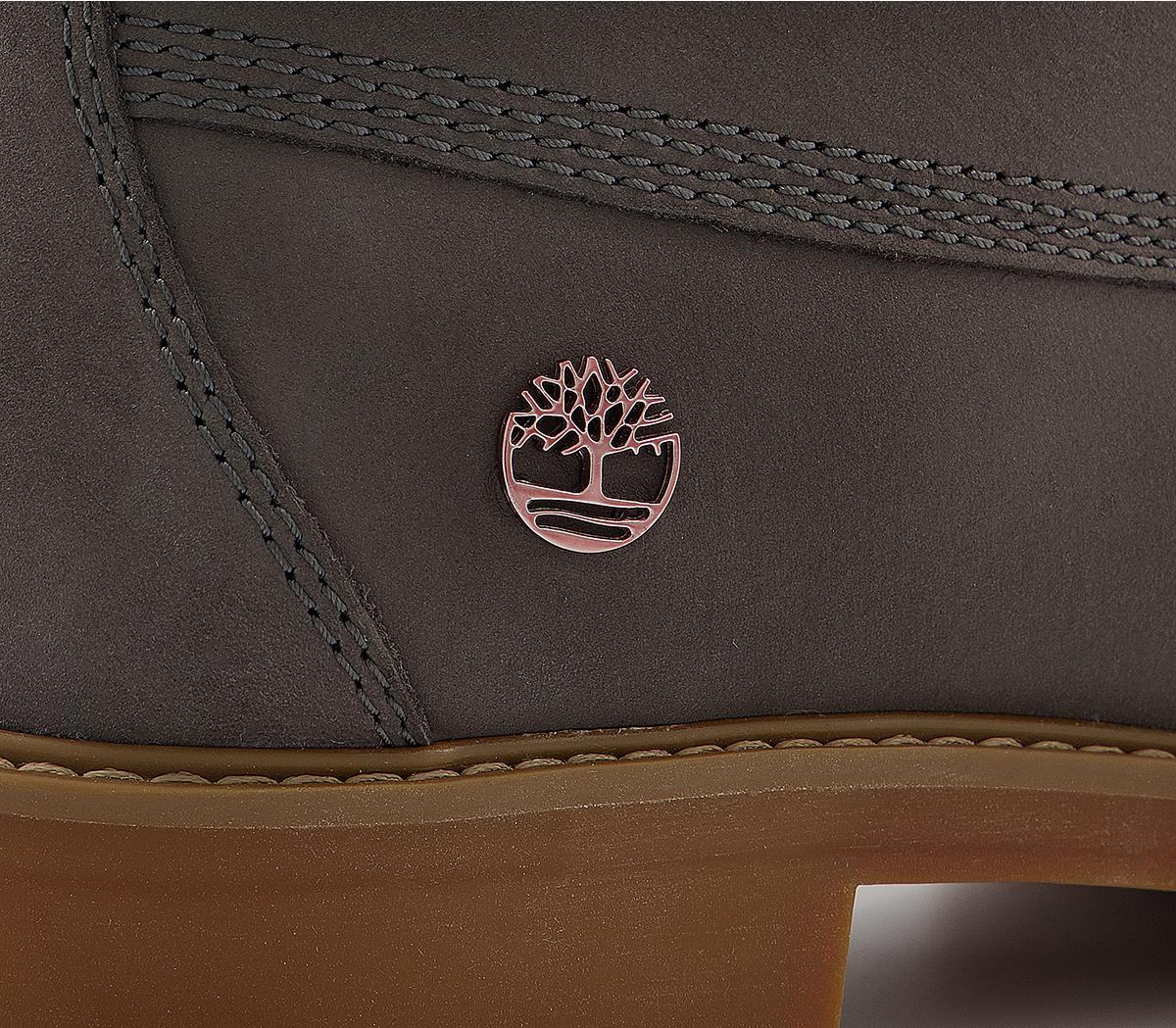 Timberland Slim Premium 6 Inch Boots Eiffel Tower Nubuck - Ankle Boots