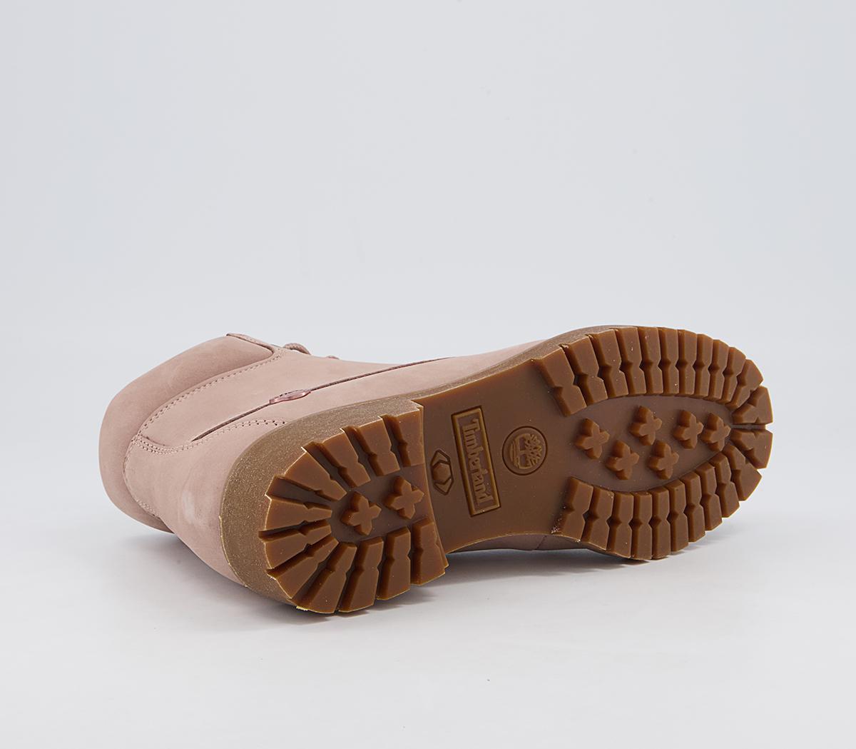 Timberland Slim Premium 6 Inch Boots Timberland Slim Premium 6 Inch Boots Soft Pink