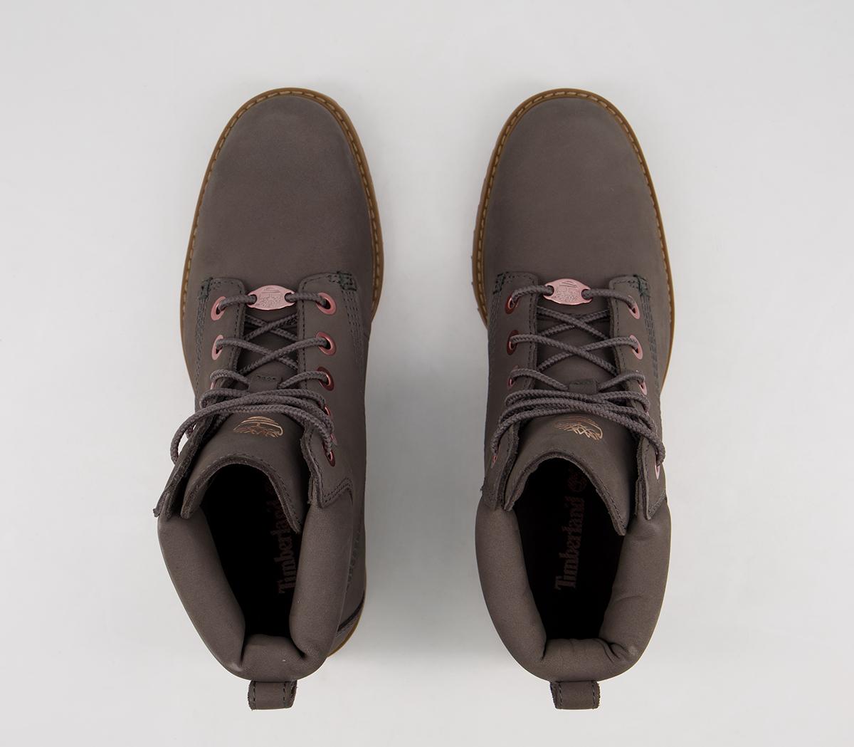 TimberlandSlim Premium 6 Inch Boots TimberlandSlim Premium 6 Inch BootsEiffel Tower Nubuck