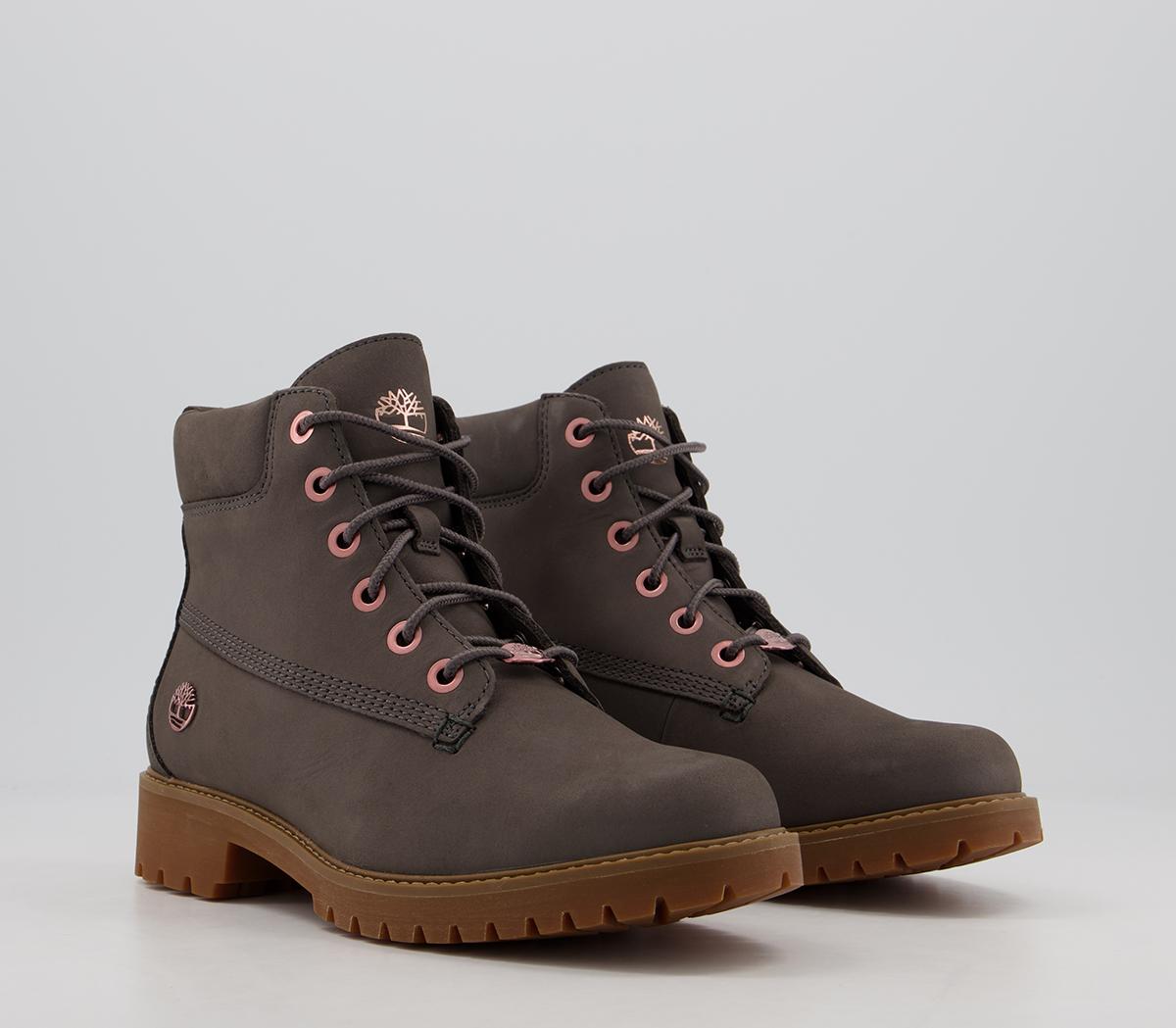TimberlandSlim Premium 6 Inch Boots TimberlandSlim Premium 6 Inch BootsEiffel Tower Nubuck