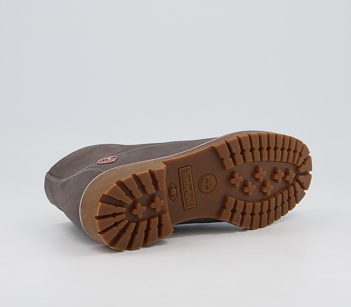 timberland slim nellie chukka grey nubuck