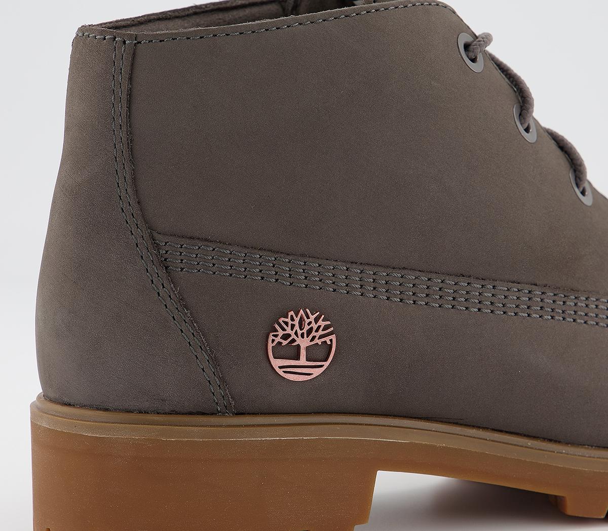Timberland Slim Nellie Chukka Boots 
