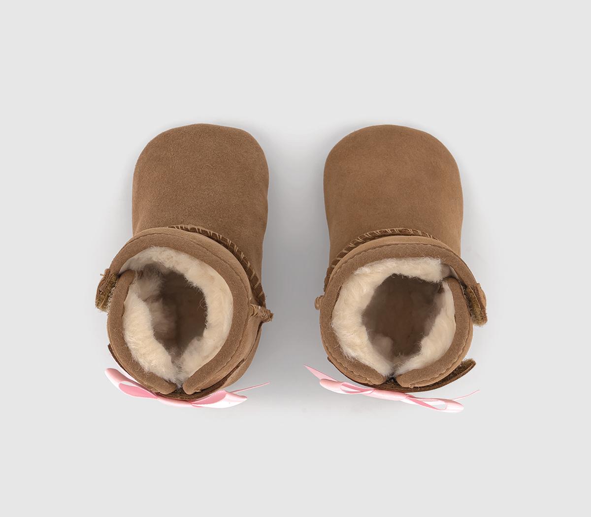 UGG Jesse Bow Boots UGG Jesse Bow Boots Chestnut