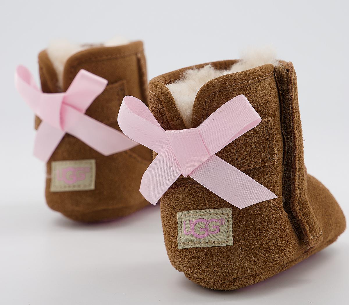 UGG Jesse Bow Boots UGG Jesse Bow Boots Chestnut