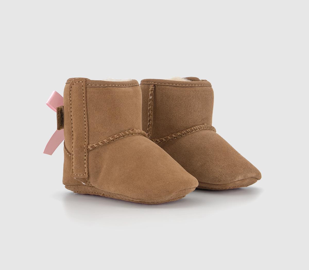 UGG Jesse Bow Boots UGG Jesse Bow Boots Chestnut