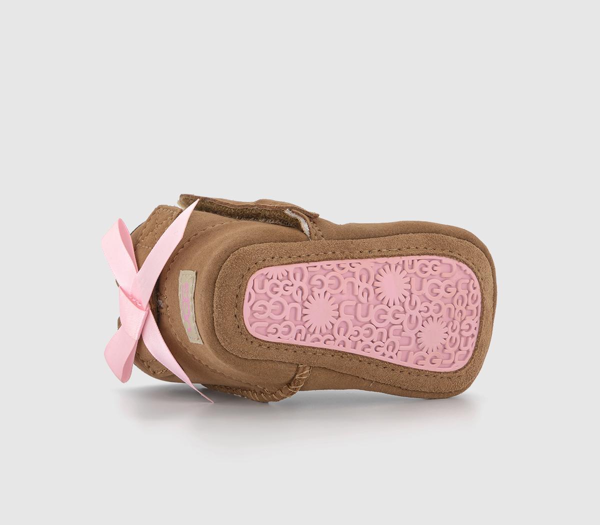 UGG Jesse Bow Boots UGG Jesse Bow Boots Chestnut