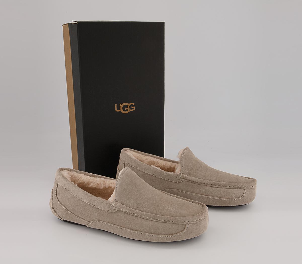 UGG Ascot Slippers UGG Ascot Slippers Pumice