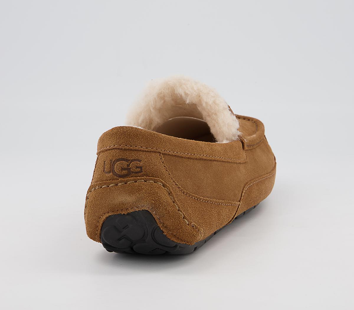 UGGAscot Slippers UGGAscot SlippersChestnut