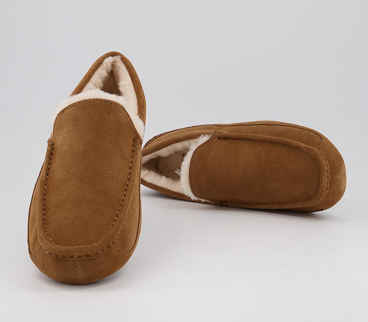 UGGAscot SlippersChestnut