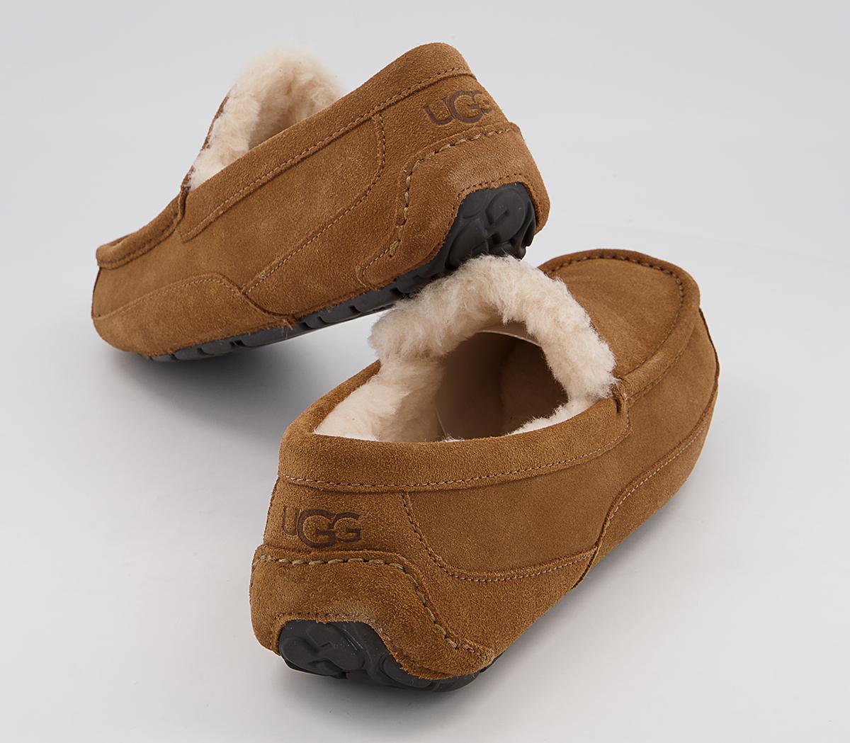 UGGAscot SlippersChestnut