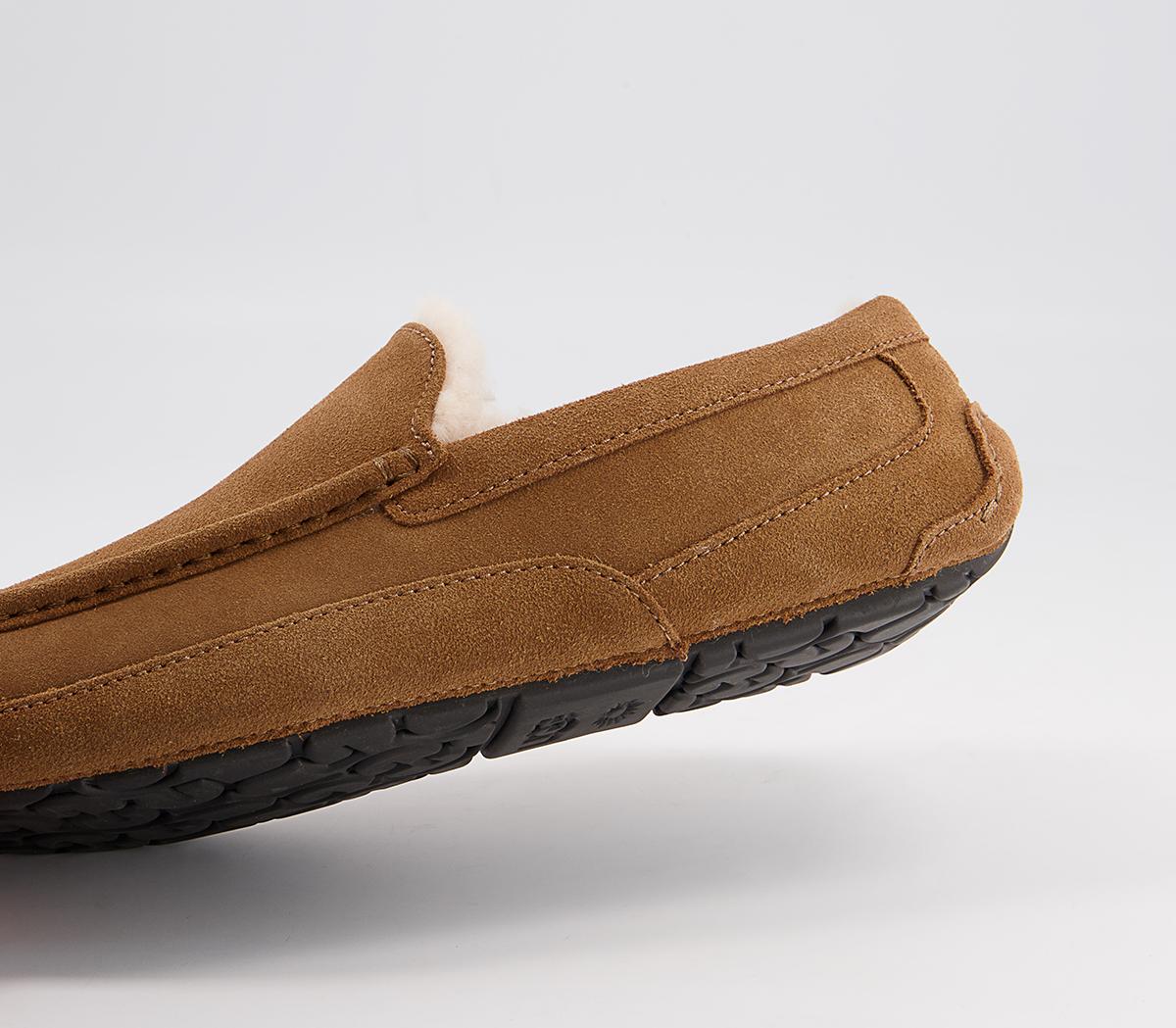 UGGAscot SlippersChestnut