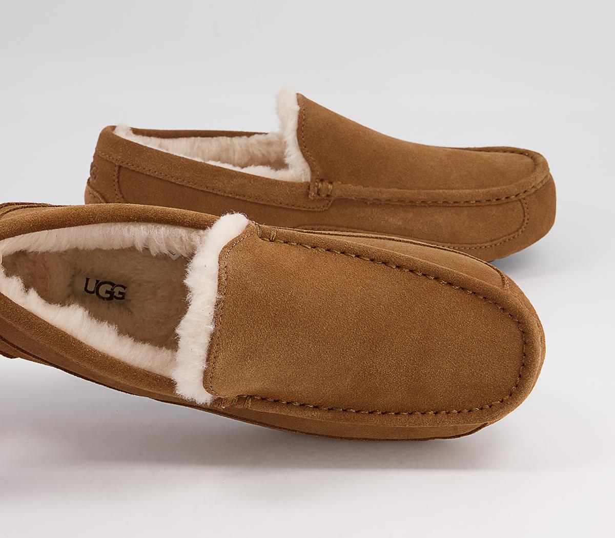 UGGAscot SlippersChestnut