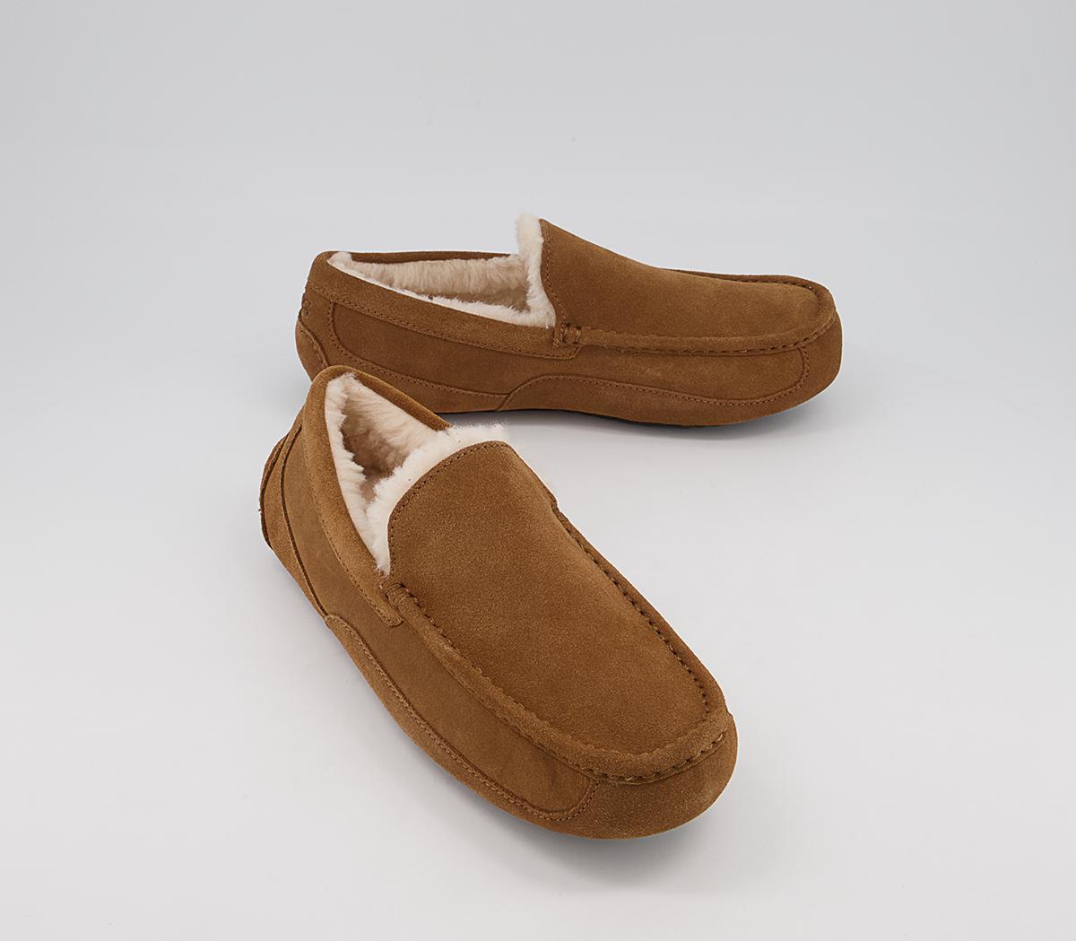 UGGAscot Slippers UGGAscot SlippersChestnut