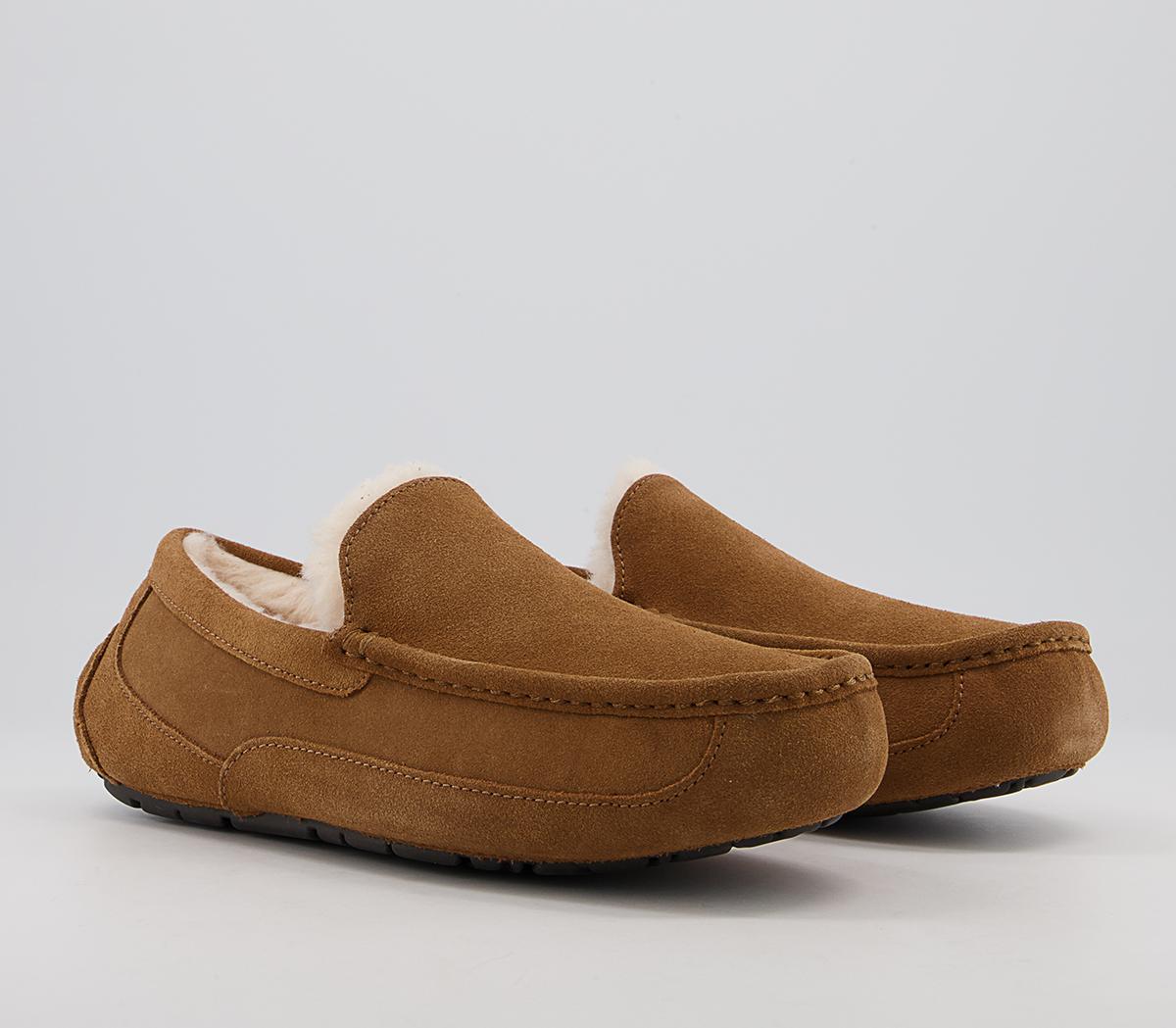 UGGAscot SlippersChestnut