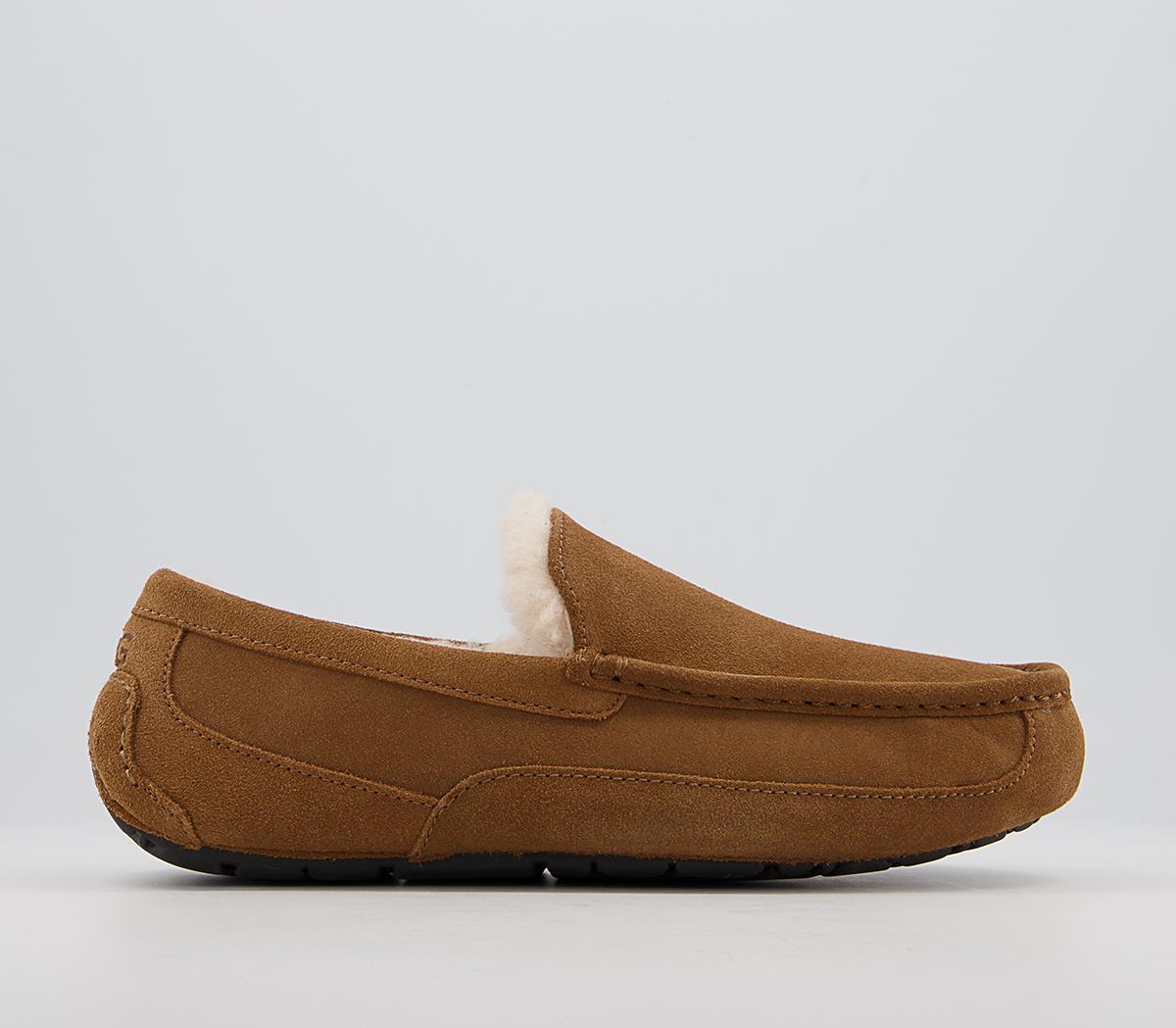 Ascot suede hot sale slipper ugg