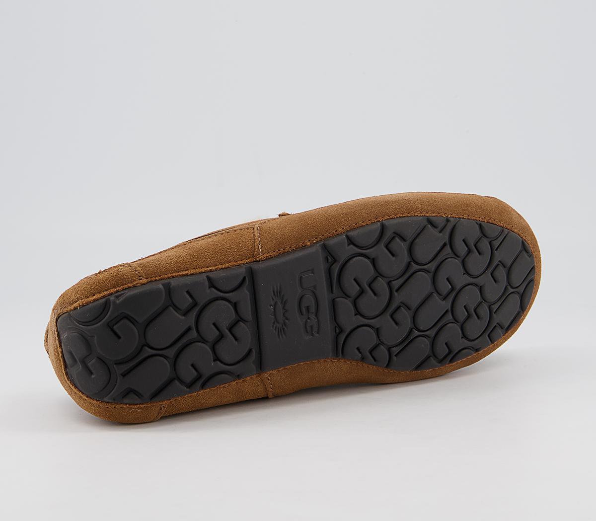 UGGAscot Slippers UGGAscot SlippersChestnut