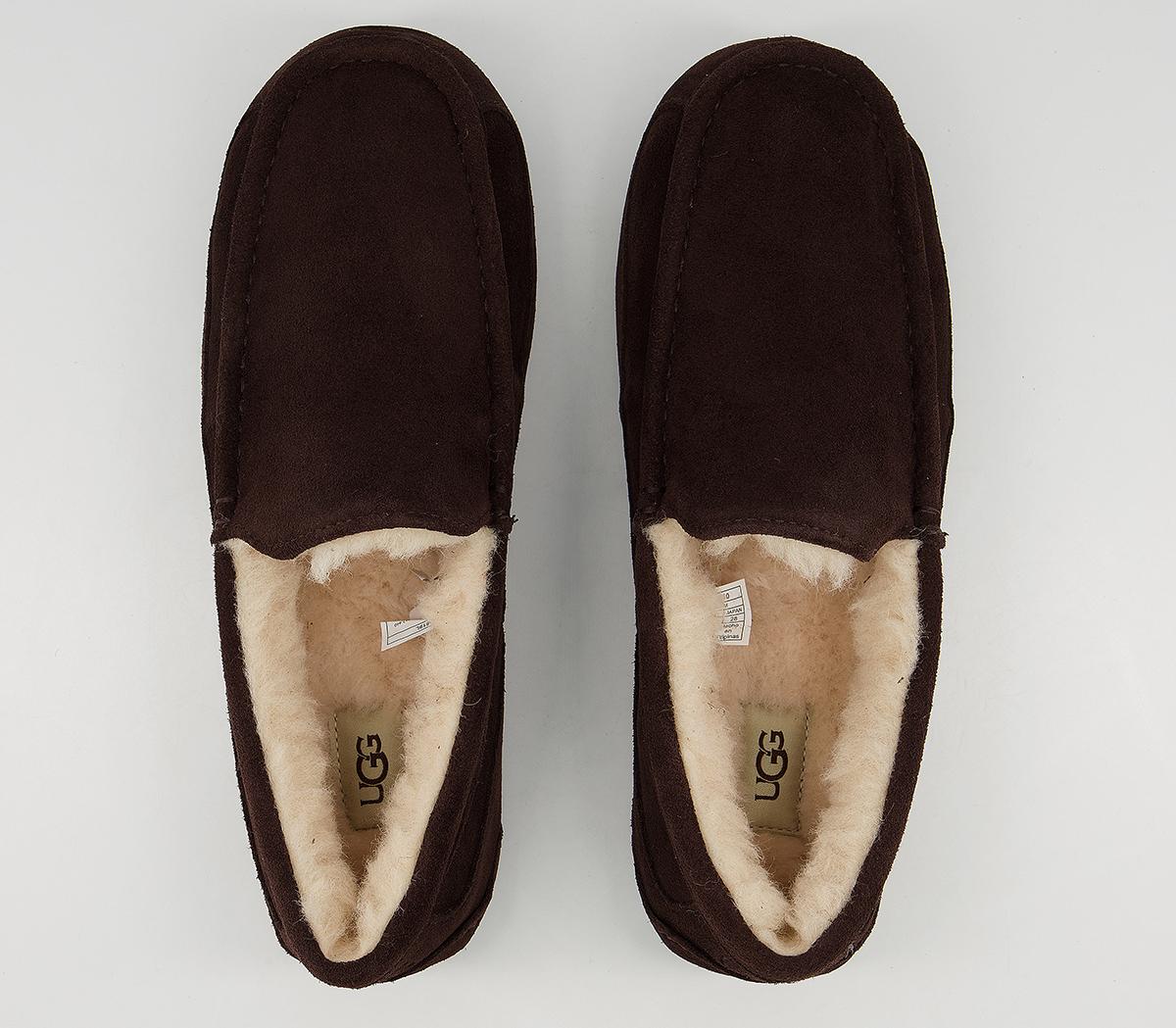 UGGAscot Slippers UGGAscot SlippersEspresso